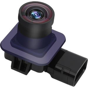 Rear View Back Up Camera Compatible with 2014 2015 2016 Ford Escape S SE Plus Trend Titanium, Reverse Safety Parking Camera, # GJ5T-19G490-AD GJ5T19G490AB EJ5Z-19G490-A 590-419