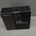 Official Creality PETG 3D Printer Filament 1.75mm 1KG (2.2lbs), High Precision, Strong Toughness, Odorless, Better Flow, Moistureproof 3D Printing CR PETG Filament, White