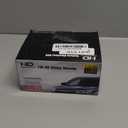 Dash Camera for Car - 3 Inch 1080P IPS Touchscreen Car Camera - G-Sensor/Loop Recording / 24H Parking Monitor / 150 Wide Angle/Night Vision/Exposure Compensation/Support TF Card