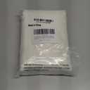 OWENIE Sheer Curtains 84 Inches Long 2 Panels Set, Ivory Sheer Curtain for Living Room Bedroom, Modern Voile Filmy Rod Pocket Curtains & Drapes, 2 Pcs, Each 59 W x 84L Inch, Ivory