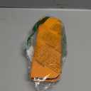 Fenice Peak Professional Curved Dog Grooming Scissors 8'' Rose Gold 440C Stainless Steel Pet Cutting Shears Safety Trimming Shearing for Dogs Cats