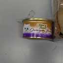 Purina Fancy Feast Grilled Wet Cat Food, Grilled Chicken & Beef Feast in Gravy, Wet Cat Food with No Artificial Preservatives or Colors, 3 OZ Can (Pack of 24) BB: Feb 2026