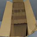 PHAREGE 12x9x4 Inch Shipping Boxes 15 Pack Brown, Tab Lock Tuck Top Mailer Boxes for Packaging Small Business, Cardboard Gift Boxes for Wrapping Mailing Present