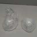 2 Full Set Collector Cup Compatible with Momcozy M5,Only for M5 Breast Pump Replacement Accessories with 24mm Flange, Collector Cup, Duckbill Valve, Diaphragm