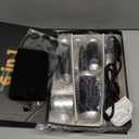 Hair Dryer Brush,6 in 1 Professional Hot Air Styler,Powerful Air Curling Wrap Styler,Negative Ionic Hair Dryer Fast Drying, Multi Hair Stylerfor Curling Volumizing Straightening Styling (Gold)