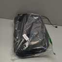 Taygeer Travel Backpack for Men Women, Carry On Backpack with USB Charging Port & Shoe Pouch, TSA 17.3inch Laptop Mochila Flight Approved, Nurse Bag Casual Daypack for Weekender Business Hiking,Black (X-Large)