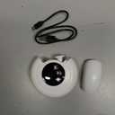 Electric Nail Clipper, Baby Nail Clipper with File & 3 Speed Gears, Baby Nail Trimmer Electric with LED Light & Storage Box, Smart Nail Clippers for Baby, Adult, Seniors