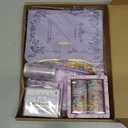 Janlaugh 20 Pcs Mental Health Awareness Gifts Wellness Gifts Bulk Include 10 Mental Health Planners Journals with Sticky Notes 10 Positive Affirmation Pens Self Care Item for Coworker Teacher Student