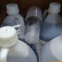 Nicpro 4 Gallon Crystal Clear Epoxy Resin Kit with Cups, Sticks, Gloves