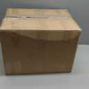 8FT Christmas Inflatable Outdoor Decoration, Santa Driving Red Car with Mrs. Claus, Giant Xmas Blow Up Yard Decoration LED Lights for Garden Lawn Outdoor Holiday