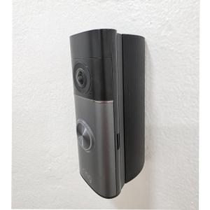 45 Degree Angle Mount Wedge Doorbell Accessory Compatible with Ring Wired Doorbell Pro 3rd Gen Retinal 4K 3D Printed