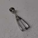 Professional 18/8 Stainless Steel Medium Cookie Scoop, Size 40