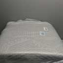 MLILY Single Trifold Mattress, 4 Inch Foldable Gel Memory Foam Mattress | Portable 75"×25" Folding Mat with Collapsible and Washable Removable Cover, Floor Pads for Guest Bed, Travel, Camping, Grey