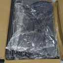 Yecaye Under Bed Storage with Wheels, 2Pack Under Bed Storage Containers, Underbed Shoe Storage Organizer, Rolling Under Bed Metal Drawers for Clothes, Blankets(30.71 x 16.93 x 6.69 in) (Grey)