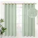 Sage Green Curtain Single Panel size 55×63