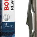 BOSCH H275 Original Equipment Specialty Rear Wiper Blade; Designed for Direct Replacement of OEM Production Specifications - 11" (Single)