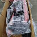 Fitvids Home Gym, Multifunctional Workout Equipment with Leg Press, Exercise Equipment for Home with Pulley System, Home Gym Equipment for Full Body Strength Training, 160LBS