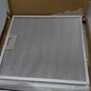 2 Pack WA0575 Range Hood Filters 13.5"x14.4"x0.35", 5-Layer Aluminum Mesh Grease Filter Replacement for Vissani 30" Pyramid/Wall Mount, Whirlpool, Zline, Ciarra & More