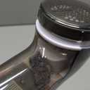 BEAUTURAL Fabric Shaver and Lint Remover, Sweater Defuzzer with 2-Speeds, 2 Replaceable Stainless Steel Blades, Battery Operated, Remove Clothes Fuzz, Lint Balls, Pills, Bobbles Gray