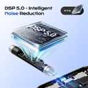 128GB Voice Activated Recorder Device - Qunifyed Digital Voice Recorder with AI Noise Reduction, Portable Recording Device for Meetings, Interviews, Lectures, Work