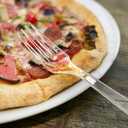 Plastic Forks 100 Count Heavy Duty Disposable Clear Plastic Forks Bulk Cutlery Cake Fork Clear Utensils Silverware for Party Restaurant