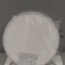 23 Inch Flush Mount Ceiling Light with Night Light, 54W 5400LM, Dimmable LED Ceiling Lights Fixture with Remote Control, 3000K/4000K/6500K Selectable, Slim Bright Bedroom Light Fixture, Round White