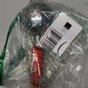 Bellemain Citrus Juicer | Metal Lemon Squeezer | Lime and Lemon Juicer Stainless Steel with Silicone Handles | Manual Juicer, Citrus Squeezer, Hand Held Juicer | Bar Juicer for Bartender Accessories (Red)