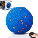 Newget Interactive Dog Toy Ball with Remote, 3 Modes Smart Moving Dog Balls with Touch WakeUp, Automatic Bouncing/Rolling ChewResistant for Medium & Large Dogs to Keep Busy, Indoor/Outdoor