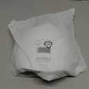 NAILGIRLS 150W UV LED Nail Lamp with Auto Sensor - Fast Curing Gel Polish Acrylic Nail Dryer, UV Nail Light 4 Timer Settings, 36 LED Beads and Automatic Sensor for Home Salon Use (White)