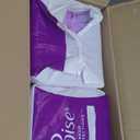 Poise Incontinence Pads for Women, 4 Drop, Moderate Absorbency, Long, 216Ct, White