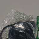 Bird Bath Heater for Outdoors in Winter, 120W Birdbath Heaters for Outdoor Bird Bath Deicer Pond De-icer with Thermostatically Control, Heated Bird Bath Water Heater for Bird Chicken Livestock (Black)