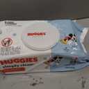 Huggies Simply Clean Unscented Baby Diaper Wipes, 11 Flip-Top Packs (704 Wipes Total)