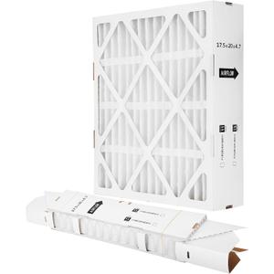2Pack Upgrade FLRQB5AH18M11 Filter MERV13 17.5" x 20" x 4.7" Compatible with Trane QuikBox Filter FLRQB5AH18M13