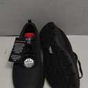 Skechers Men's Flex Advantage Bendon Work Shoe, Black, Size 10.5
