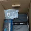 R1 Concepts Front Brake Kit For 2009-2014 Honda Fit| Drilled Slotted Brake Rotors| Ceramic Brake Pads and Rotors Kit| Hardware included