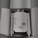 2026 WiFi Extenders Signal Booster for Home Long Range Up to 9800 sq. ft & 40 Devices, WiFi Extender Signal Booster, Internet Booster, Long Range WiFi Extender,Quick Setup-Medium