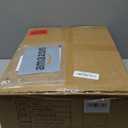 TV Stand with Fabric Drawer, Entertainment Center for 50 55 Inch TV, Industrial TV Console Table with Open Storage Shelves for Living Room, Bedroom, Rustic Brown