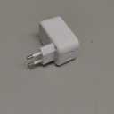 European Travel Plug Adapter USB C, HANYCONY International Plug Adapter, US to Europe Adapter Plug 2 Outlets 3 USB Ports(2 C Port), Type C Power Adapter to Italy Spain France Portugal Iceland Germany