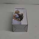 Momcozy Baby Carrier - Ergonomic, Cozy and Lightweight Carrier for 7-44lbs, Effortless to Put On, Ideal for Hands-Free Parenting, Enhanced Lumbar Support, Purehug for Infant to Toddler, Khaki