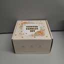 28oz Scented Candles Set, 4Pack Floral Chirstmas Halloween Candles 7oz Candle, Birthday Gifts for Women Long Lasting Soy Wax Candle Non Toxic for Home Decor Aromatherapy, Rose/Lemon/Gardenia/Lilac