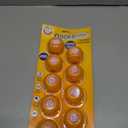 Arm & Hammer OdorBusterz Odor Eliminator Balls, Clean Burst, 10 Count Baking Soda Odor Control for Closets, Drawers, Hampers & Small Spaces