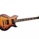 WI67PRO Flame Top Electric Guitar