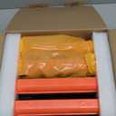 TN760 Toner Cartridge Compatible Replacement for Brother TN760 TN-760 TN730 TN-730 for MFC-L2690DW MFC-L2710DW MFC-L2750DW HL-L2370DW HL-L2395DW DCP-L2550DW HL-L2350DW Printer Toner Cartridges(4 Pack)