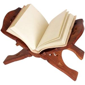 Beautiful Folding Holy Stand/Rahel Book. Wooden Holy Stand Beautiful Kuran Bible Holder Stand.
