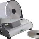 LEM Mighty Bite 8.5" Meat Slicer (Dual Blade)