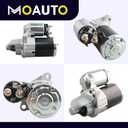 Starter Motor Replacement 19066N 31100-78K00 M000T23171 Compatible with Suzuki Grand Vitara 2009-2013 Kizashi SX4 2010-2013 SX4 Crossover 2012 2.0L 2.4L L4