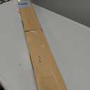 KAMANINA 1 Inch Curtain Rod Single Window Rod 36 to 72 Inches (3-6 Feet), Antique Silver Curtain Rods for Windows, Twisted Cage Finials