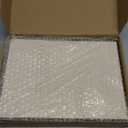 Chicooan 4-in-1 Decorative Books Set, Coffee Table Books Decor, 2 Linen Fake Book Boxes with Wood Tray, Bead Garland for Decoration, Bookshelf Boho Neutral Aesthetic Decor