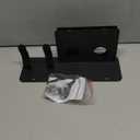 Hair Dryer Holder for Dyson Supersonic Airwrap Hair Dryer, Metal Blow Dryer Stand for Bathroom and Salon, Wall Mount Attachments Storage