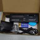 Diamond Tester Pen, Professional Jewelry Diamond Tester with 60X Jewelry Loupe Magnifier, Diamond Selector for Novice and Expert (Non-Rechargeable) (Black)